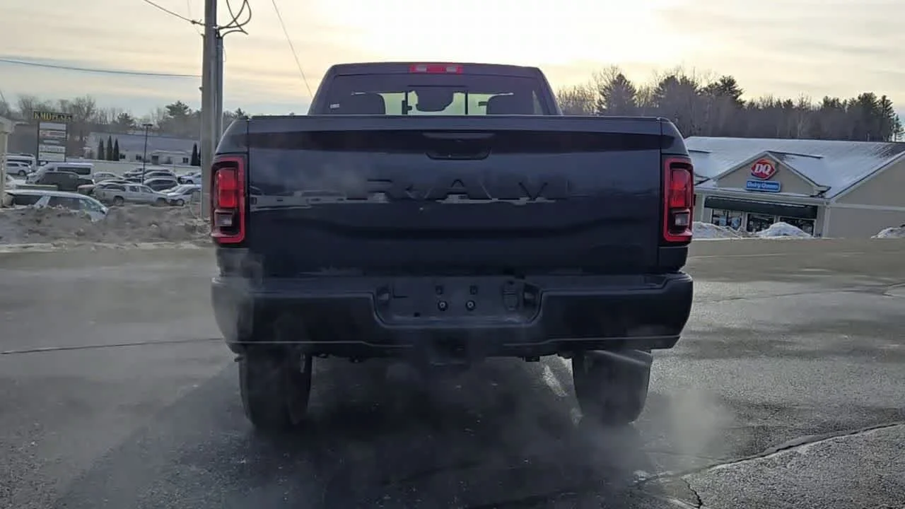 2026 RAM 2500 Tradesman - Photo 7