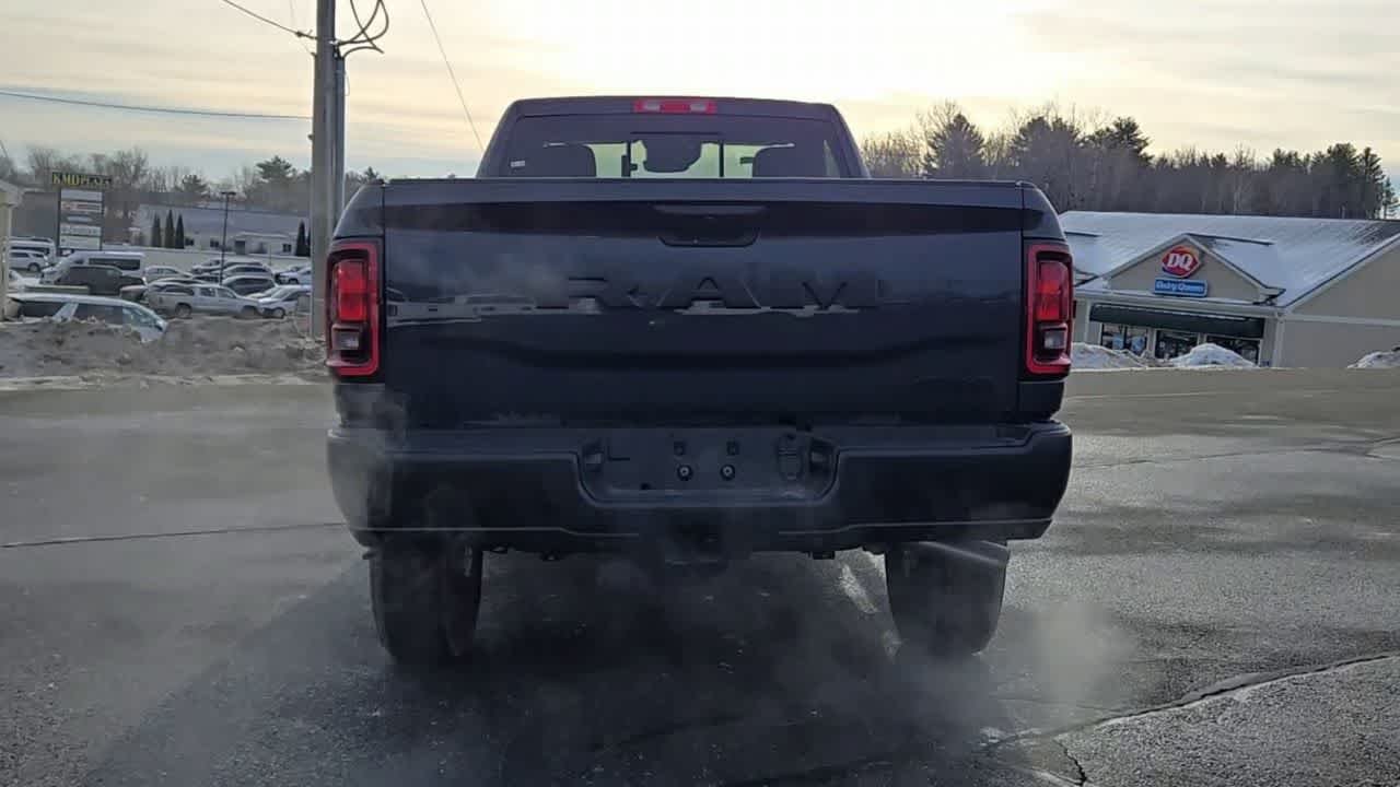 New 2026 Forged Blue Metallic Ram Tradesman image 7