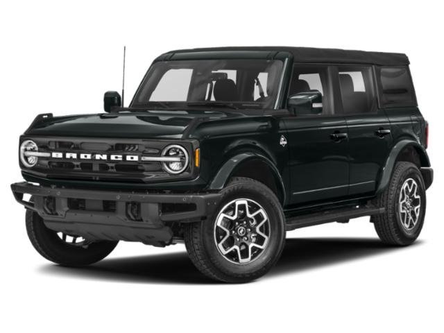 2023 Ford Bronco 4-Door Big Bend