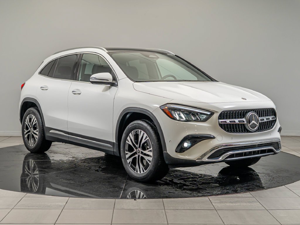 Used 2026 Polar White Mercedes-Benz GLA 250 image 3