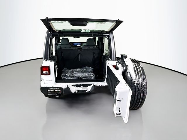 2026 Jeep Wrangler 2-Door Sport - Photo 20