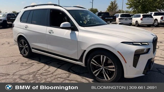 2026 BMW X7 xDrive40i for sale at BMW of Bloomington