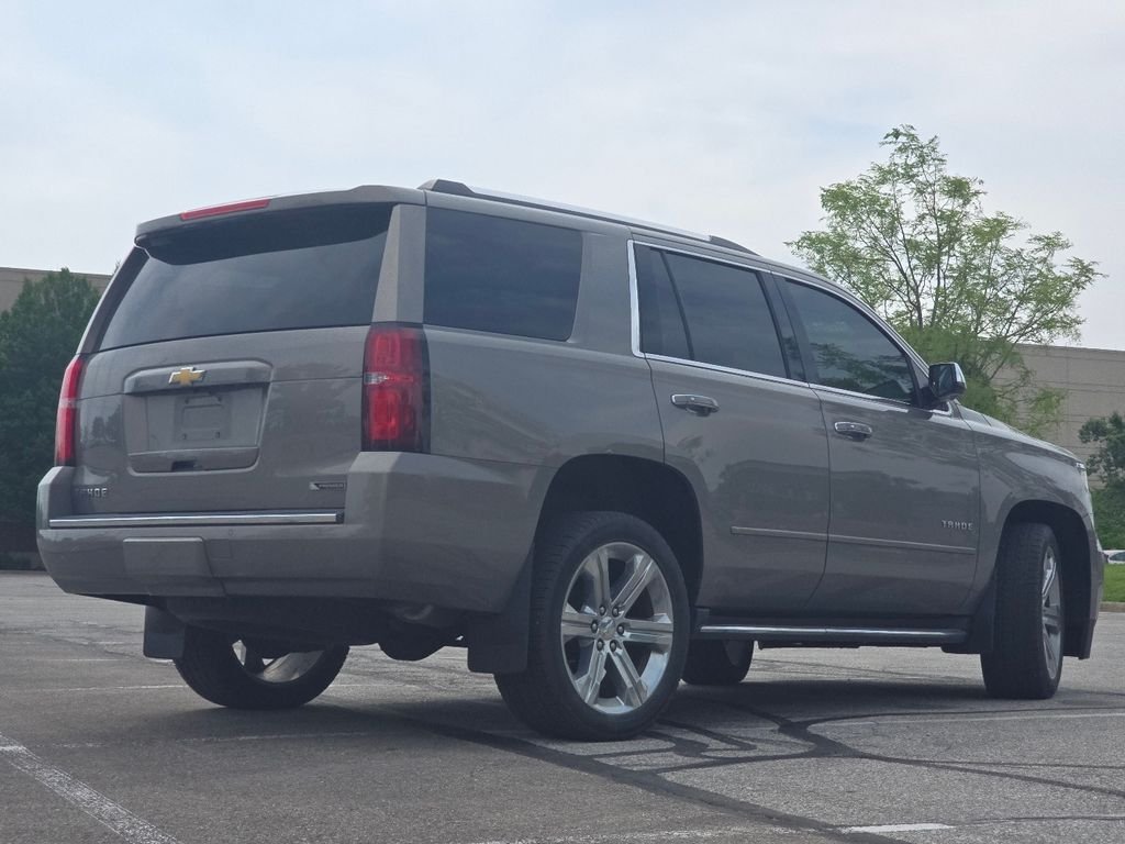 Used 2017 Pepperdust Metallic Chevrolet Premier image 16