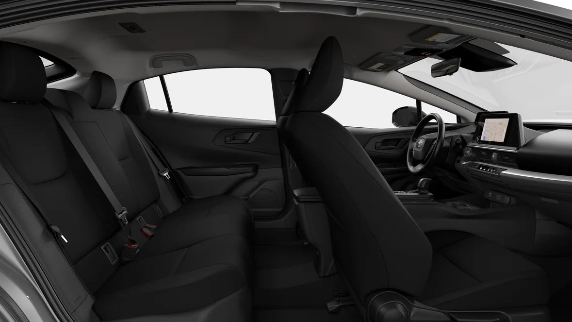 New 2027 Cutting Edge Toyota LE image 29