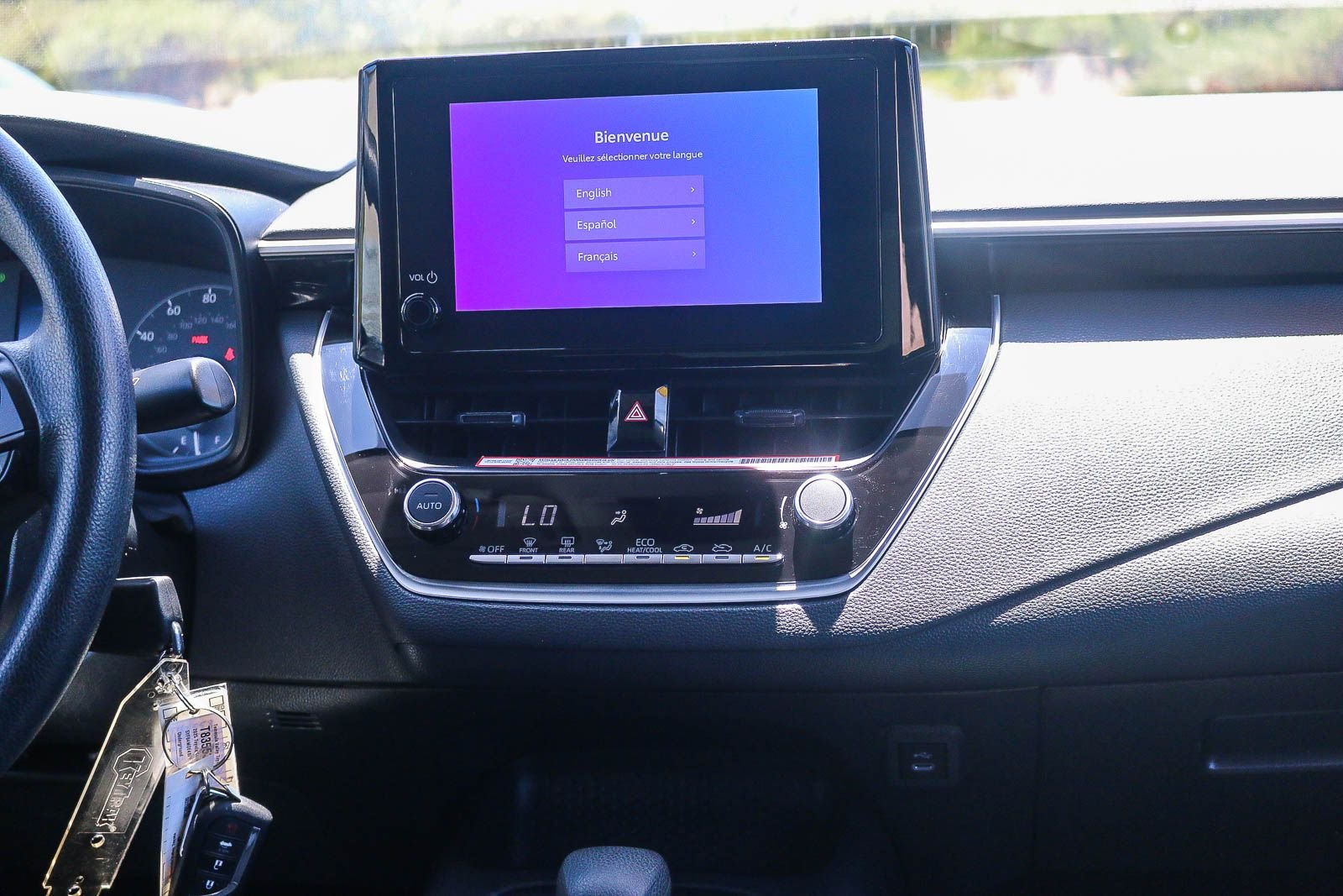 Certified Used 2025 Underground Toyota LE image 20