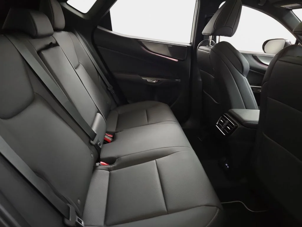 New 2026 Caviar Lexus F SPORT HANDLING AWD image 11