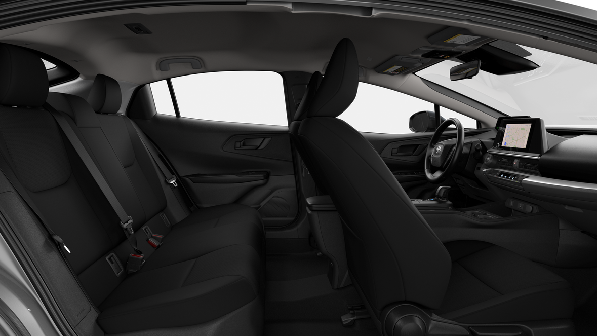 New 2027 Guardian Gray Toyota LE image 29