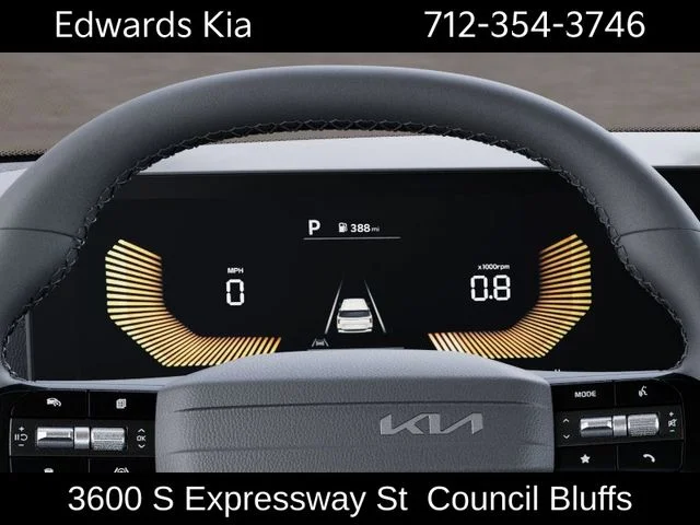 New 2027 Silver Kia LX image 23