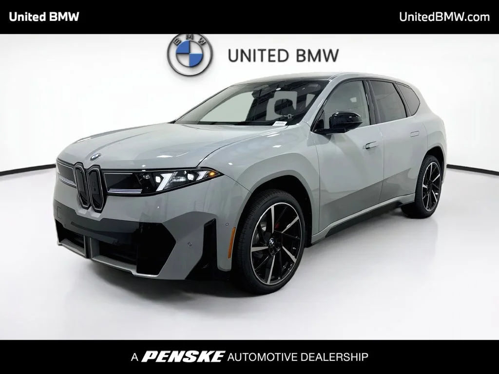 2027 BMW iX3