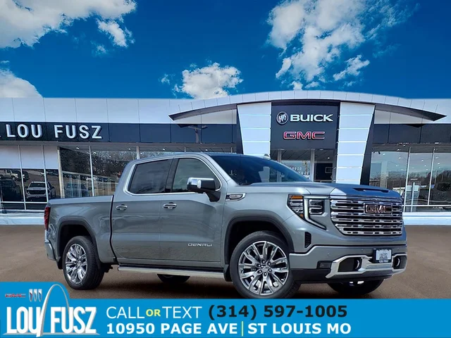 2026 GMC Sierra 1500 Denali