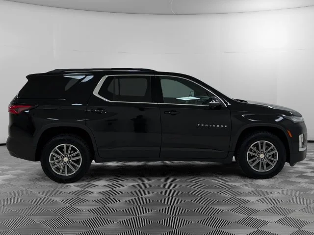 Certified Used 2023 MOSAIC BLACK METALLIC Chevrolet LT Leather image 6