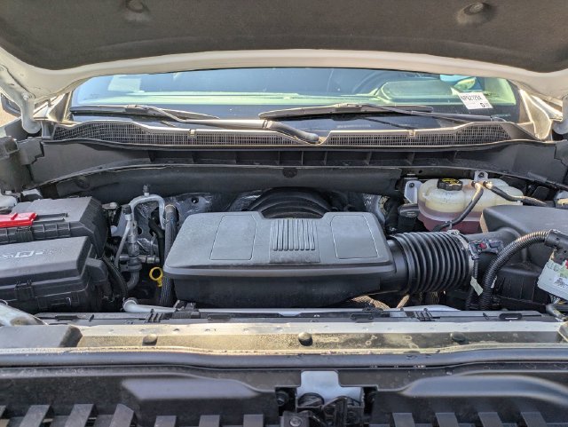 Used 2024 White Chevrolet LT Trail Boss image 13