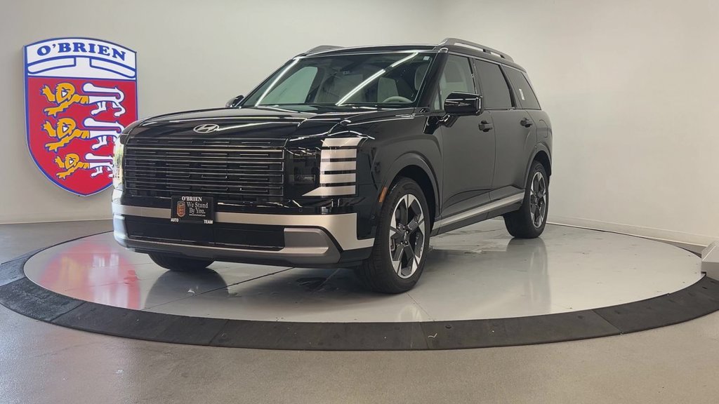 2026 Hyundai Palisade Limited - Photo 2