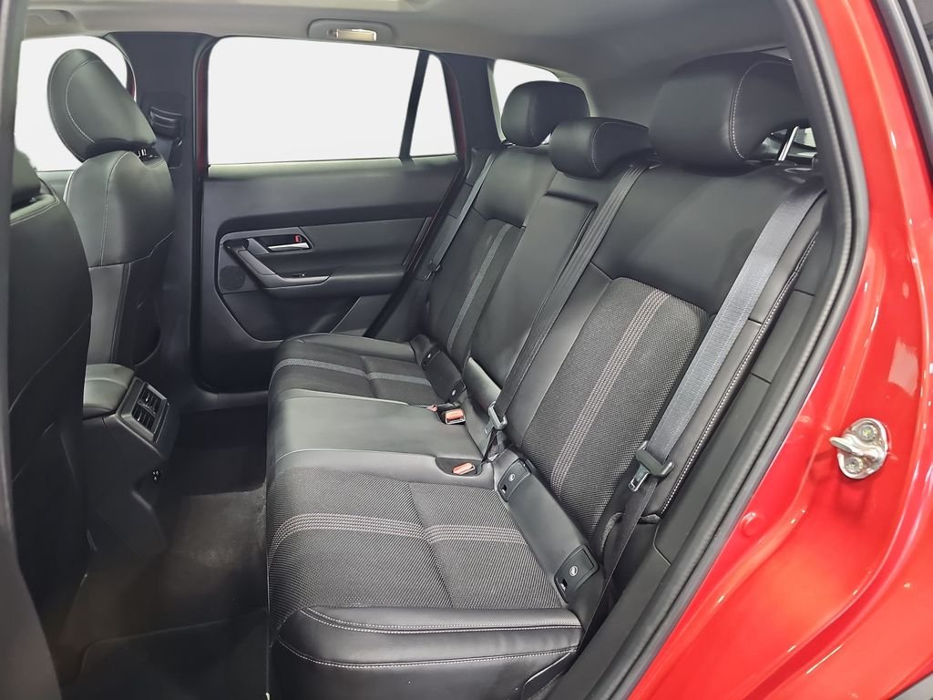 Used 2023 Red Mazda 2.5 S Preferred Plus Package image 12