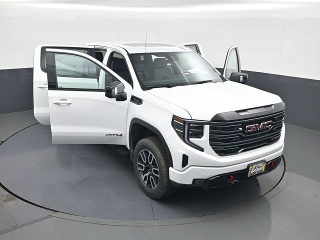 New 2026 Summit White GMC AT4 image 21