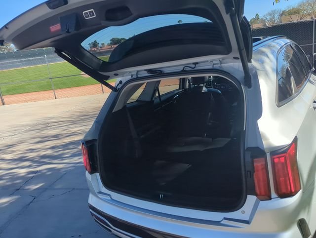 2021 Kia Sorento SX - Photo 27