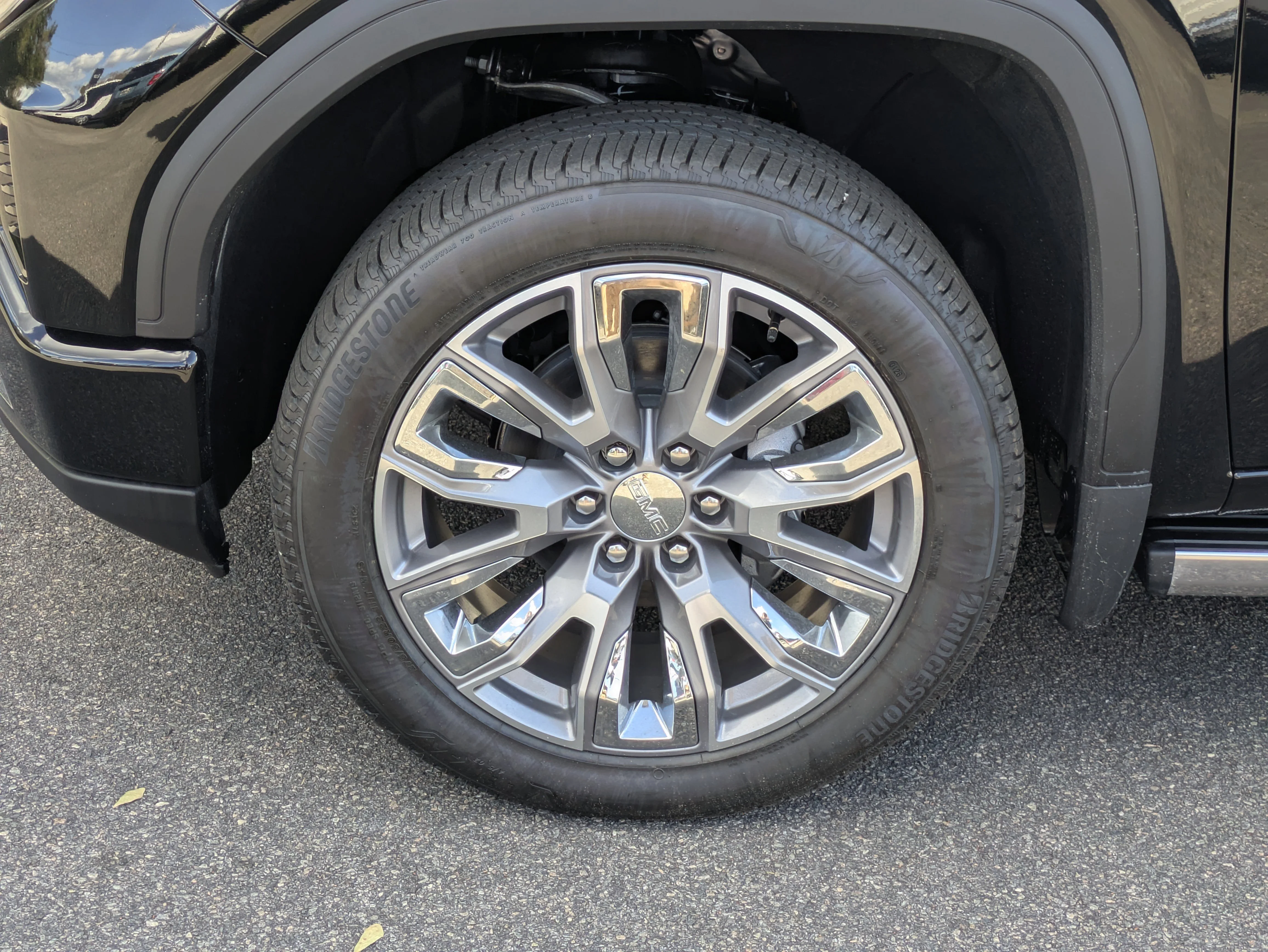 2026 GMC Sierra 1500 Denali - Photo 10