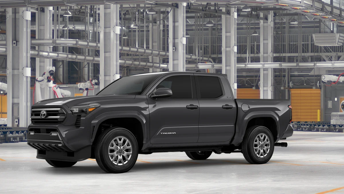New 2026 Underground Toyota SR5 image 2