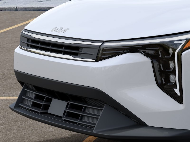 New 2026 Snow White Pearl Kia LXS image 12