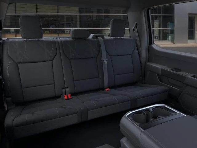 New 2026 Agate Black Metallic Ford STX® image 35