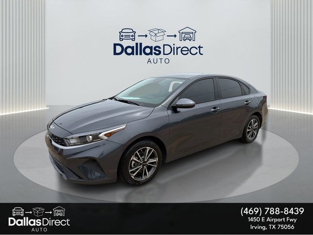 2023 Kia Forte LXS