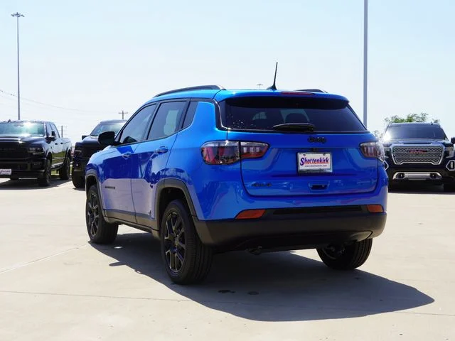 2026 Jeep Compass Latitude Altitude - Photo 7