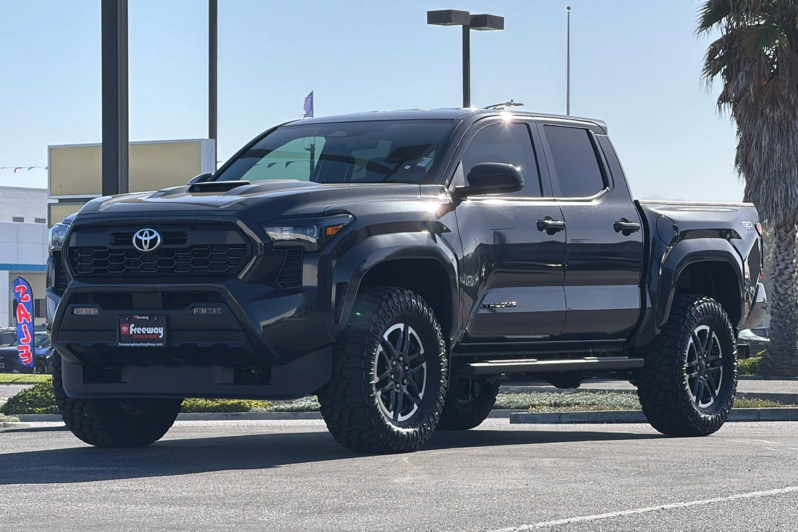 Used 2024  Toyota TRD Sport image 10