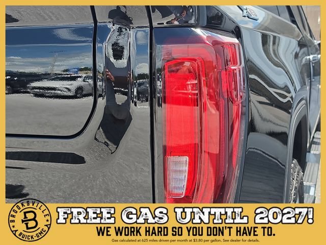 2026 GMC Sierra 1500 SLT - Photo 8