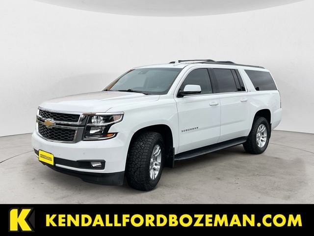 2019 Chevrolet Suburban LT