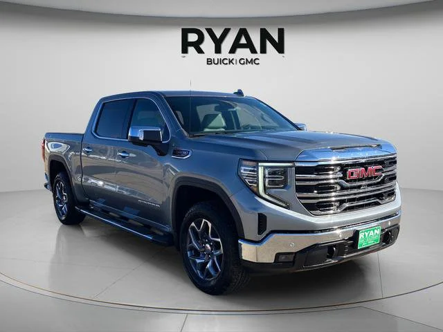 2026 GMC Sierra 4WD Crew Cab Short Box SLT's photo