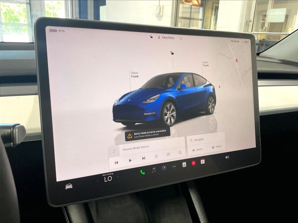 Used 2023 Blue Tesla Long Range image 25
