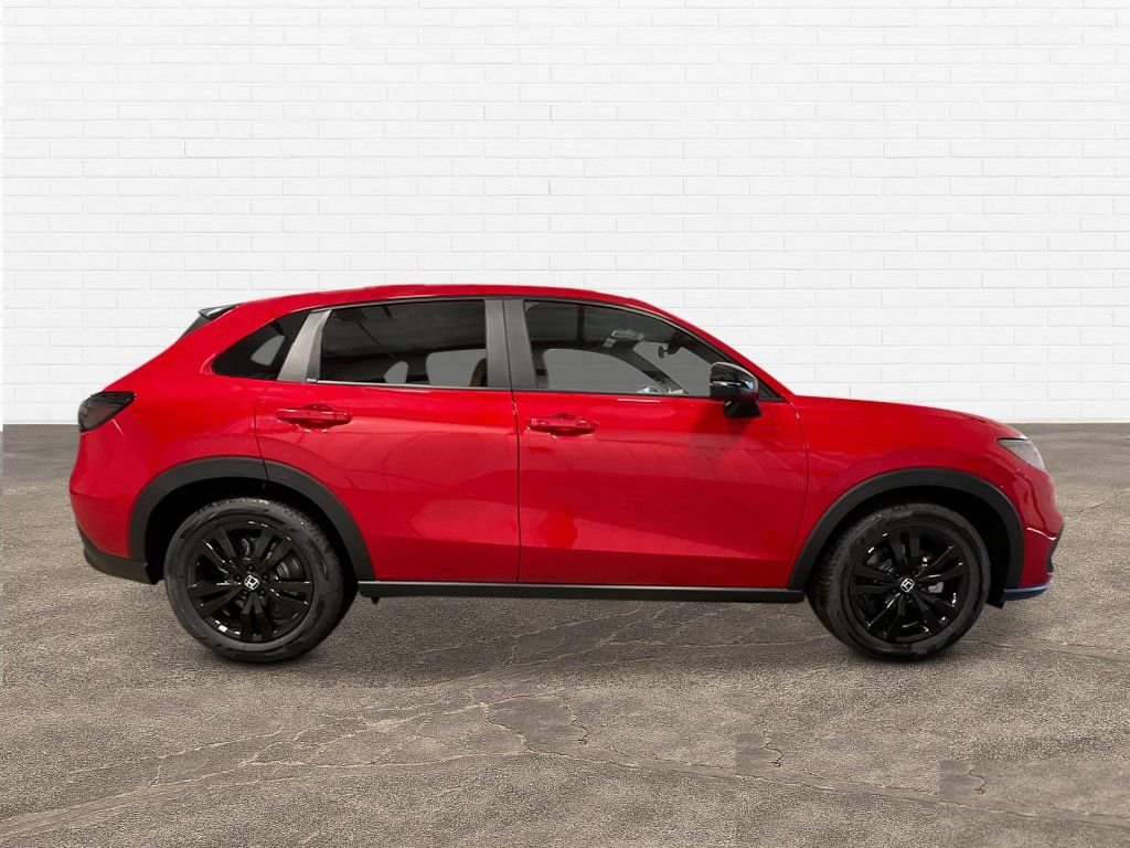 New 2027 Milano Red Honda Sport image 7