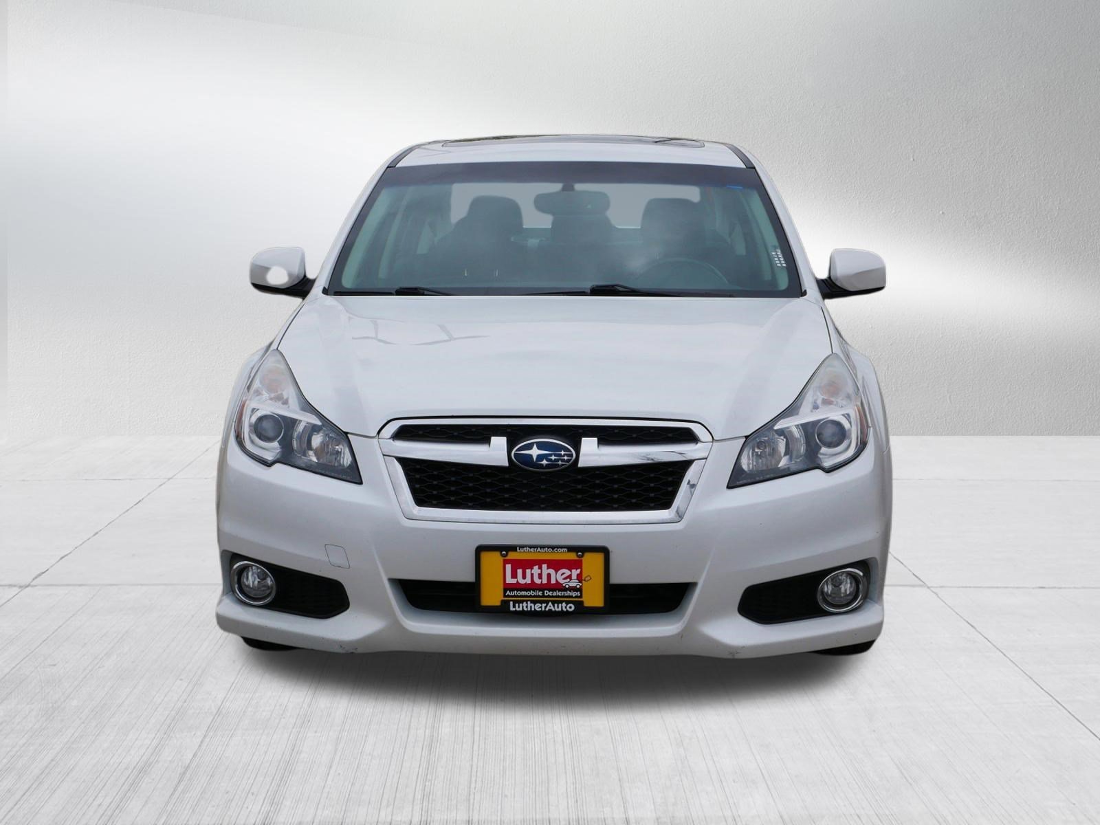 Used 2013 Subaru Legacy I Sport with VIN 4S3BMCG65D3035923 for sale in Vadnais Heights, Minnesota