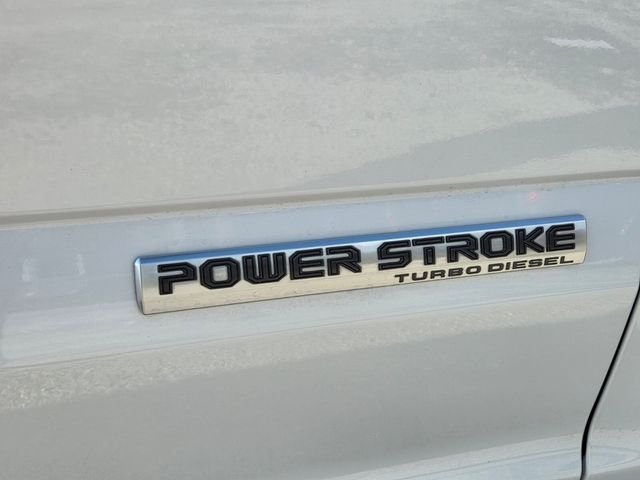 Used 2018 White Ford Platinum image 6