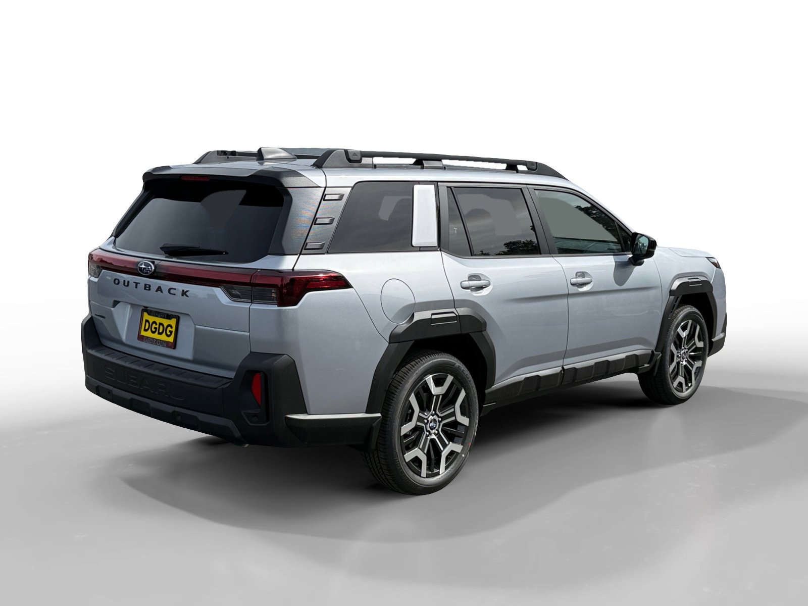 New 2026 ICE SILVER METALLIC Subaru Touring XT image 5