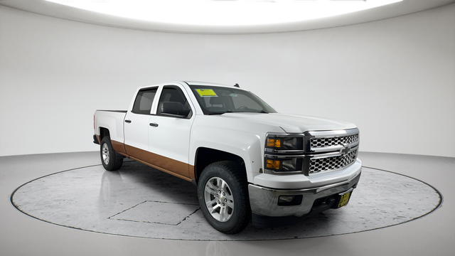 2014 Chevrolet Silverado 1500 LT