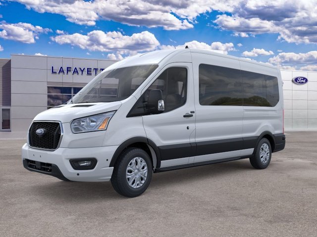 2025 Ford Transit Commercial XLT