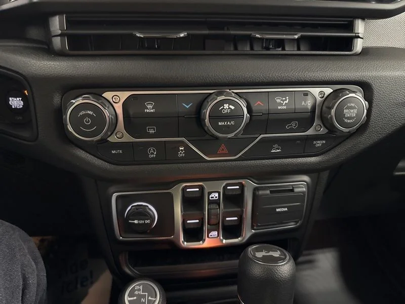 2026 Jeep Wrangler 4-Door Sport S - Photo 22