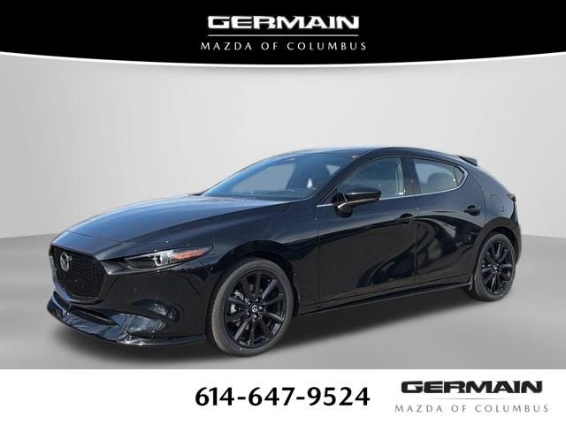2026 Mazda Mazda3 Hatchback 2.5 Turbo Premium Plus AWD