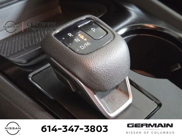 Certified Used 2023 Black Nissan SV image 29