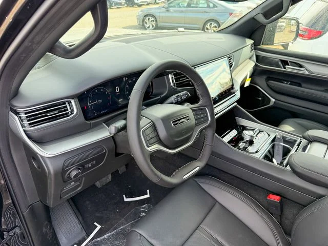 New 2026 Black Jeep Limited Reserve image 11