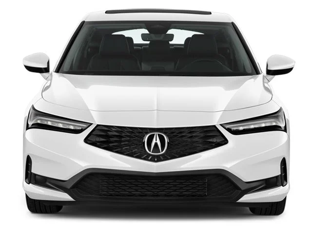 Used 2024 Liquid Carbon Metallic Acura A-Spec Package image 5