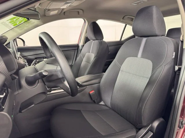 Used 2024 Red Nissan SV image 11