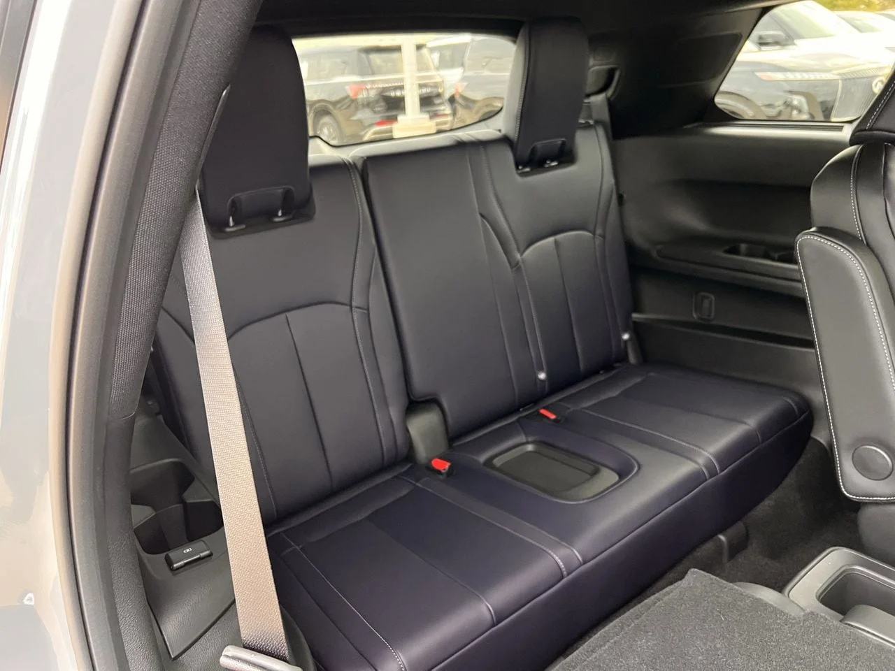 New 2026 Harbor Gray INFINITI SPORT image 30