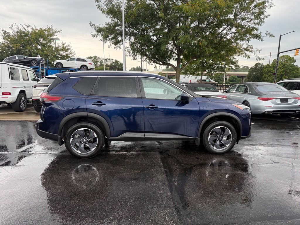 2024 Nissan Rogue
