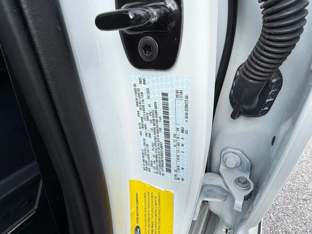 Used 2024 White Ford Lariat image 19