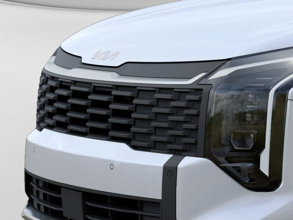 New 2026 White Kia LX image 12
