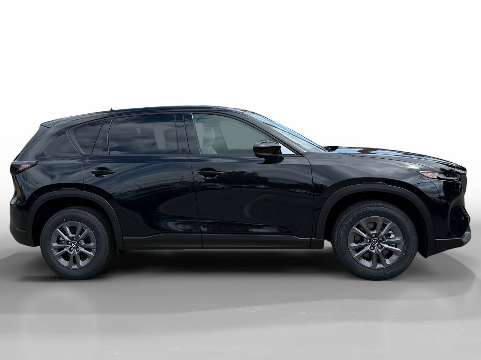 New 2026 Jet Black Mica Mazda 2.5 S Select image 6