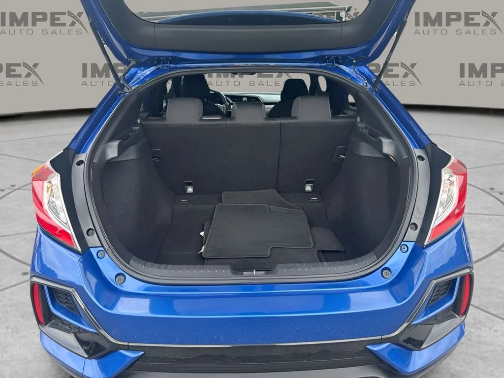 Used 2020 Blue Honda LX image 21