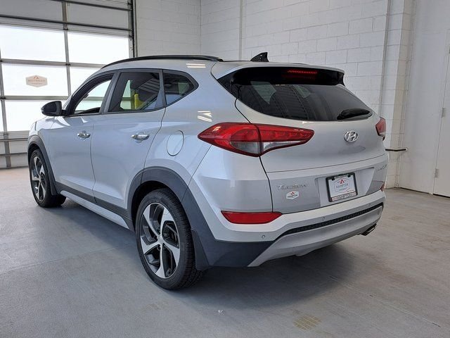Used 2018 Silver Hyundai Limited image 7
